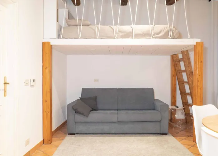 In Centro Storico L&l House 아파트 *