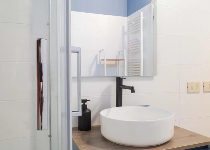 In Centro Storico L&l House 아파트