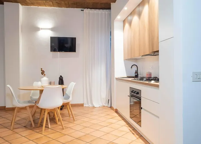 Appartement In Centro Storico L&l House *